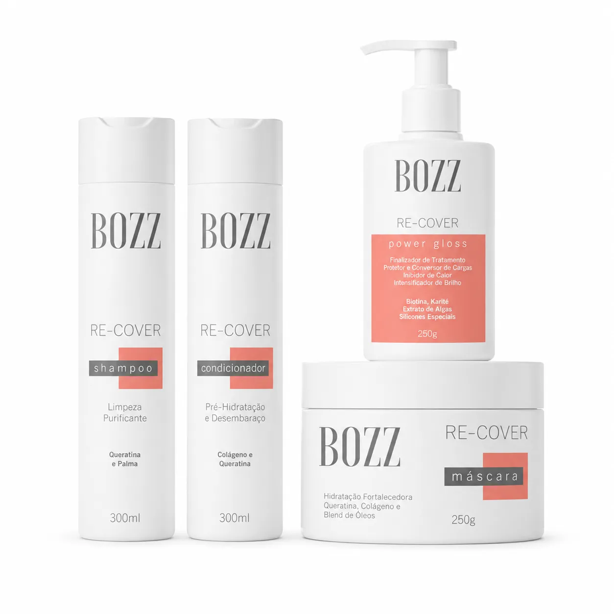 Produto BOZZ